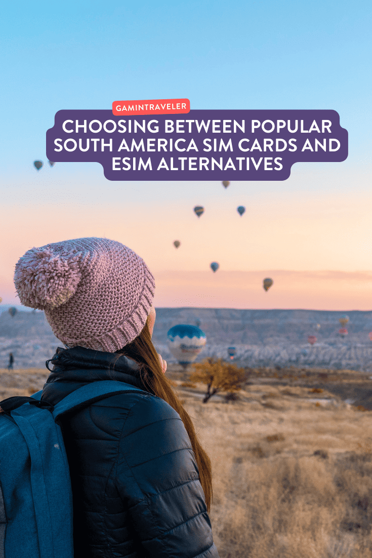 south america sim cards, sim cards in south america, 