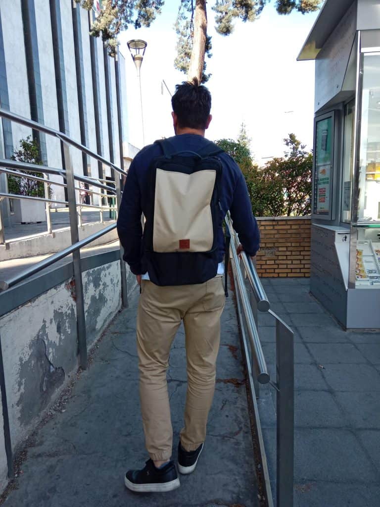 DRiiBE Bags, DRiiBE Travel Backpacks, DRiiBE Bags, DRiiBE Two in One, DRiiBE Three in One