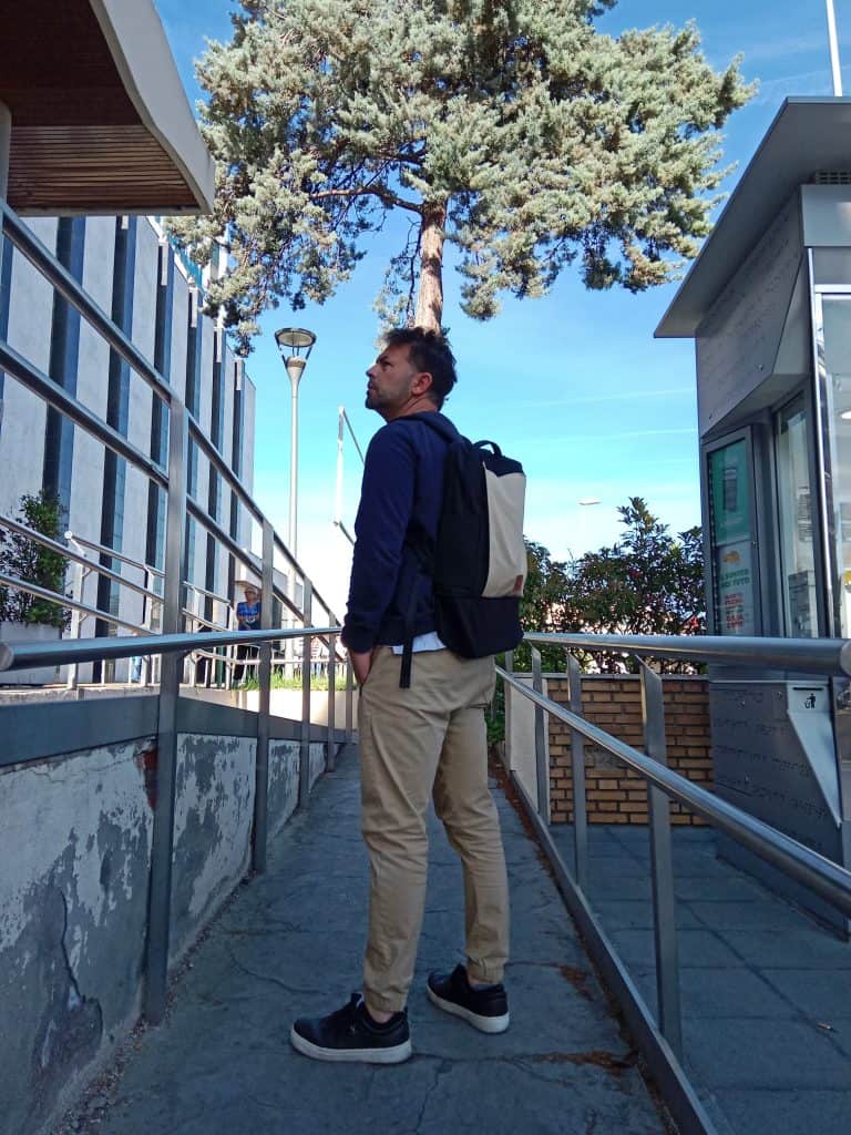 DRiiBE Bags, DRiiBE Travel Backpacks, DRiiBE Bags, DRiiBE Two in One, DRiiBE Three in One