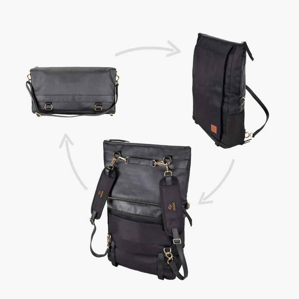 DRiiBE Bags, DRiiBE Travel Backpacks, DRiiBE Bags, DRiiBE Two in One, DRiiBE Three in One