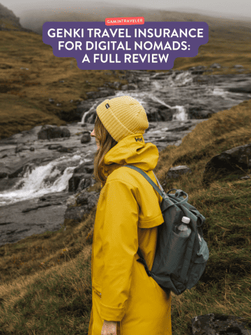 Genki Travel Insurance for Digital Nomads: A Full Review