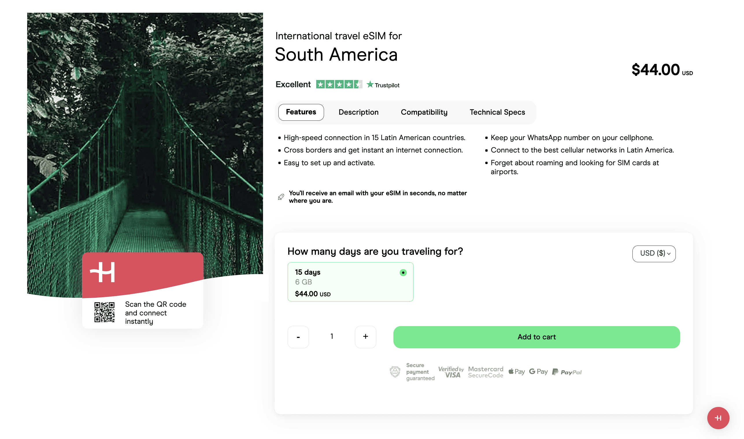 south america sim cards, sim cards in south america