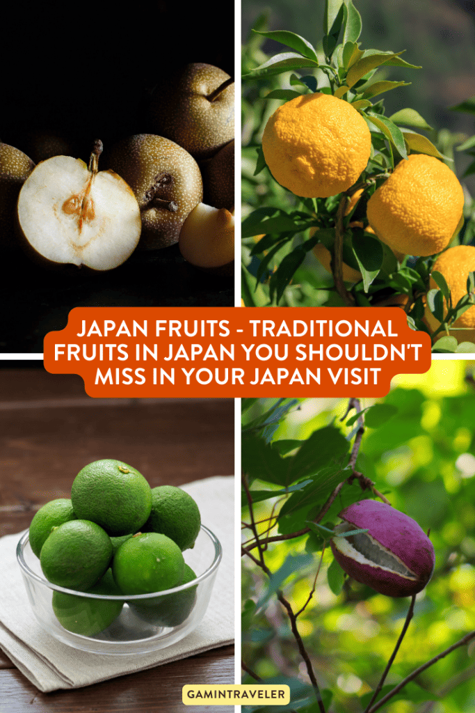 japan fruits, fruits in japan, traditional fruits in japan to try, traditional japanese fruits