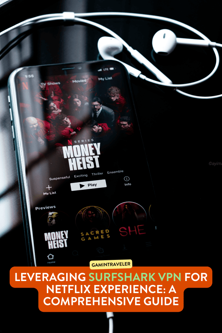 surfshark vpn for netflix, surfshark vpn for streaming