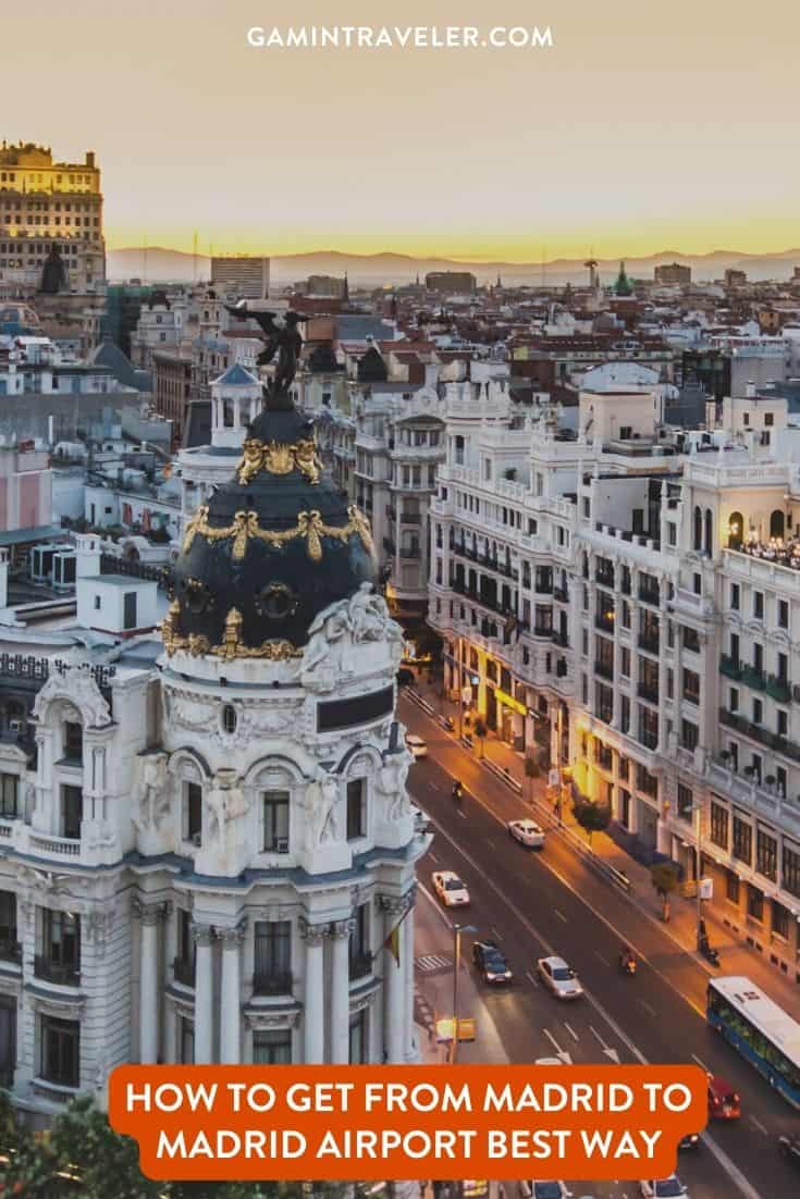 How To Get From Madrid to Madrid Airport Best Way, shuttle bus from Madrid to Madrid Airport, bus from Madrid to Madrid Airport, cheapest way from Madrid to Madrid Airport, Madrid to Madrid Airport, by metro Madrid to Madrid Airport, by train Madrid to Madrid Airport, taxi from Madrid to Madrid Airport, uber from Madrid to Madrid Airport, private transfer from Madrid to Madrid Airport
