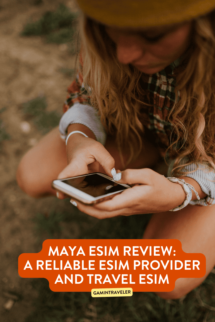 Maya eSIM Review: A Reliable eSIM Provider and Travel eSIM 1 maya esim, maya travel esim, maya mobile, travel esim, maya esim review, reliable esim provider, unlimited data plan