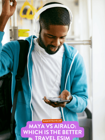 reliable travel esim, reliable esim provider, maya vs airalo, airalo vs maya