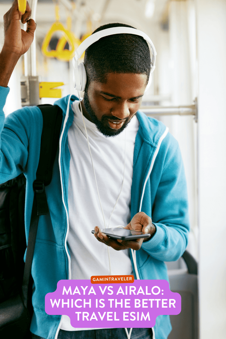 Maya vs Airalo:
Which is the Better Travel eSIM, airalo vs maya