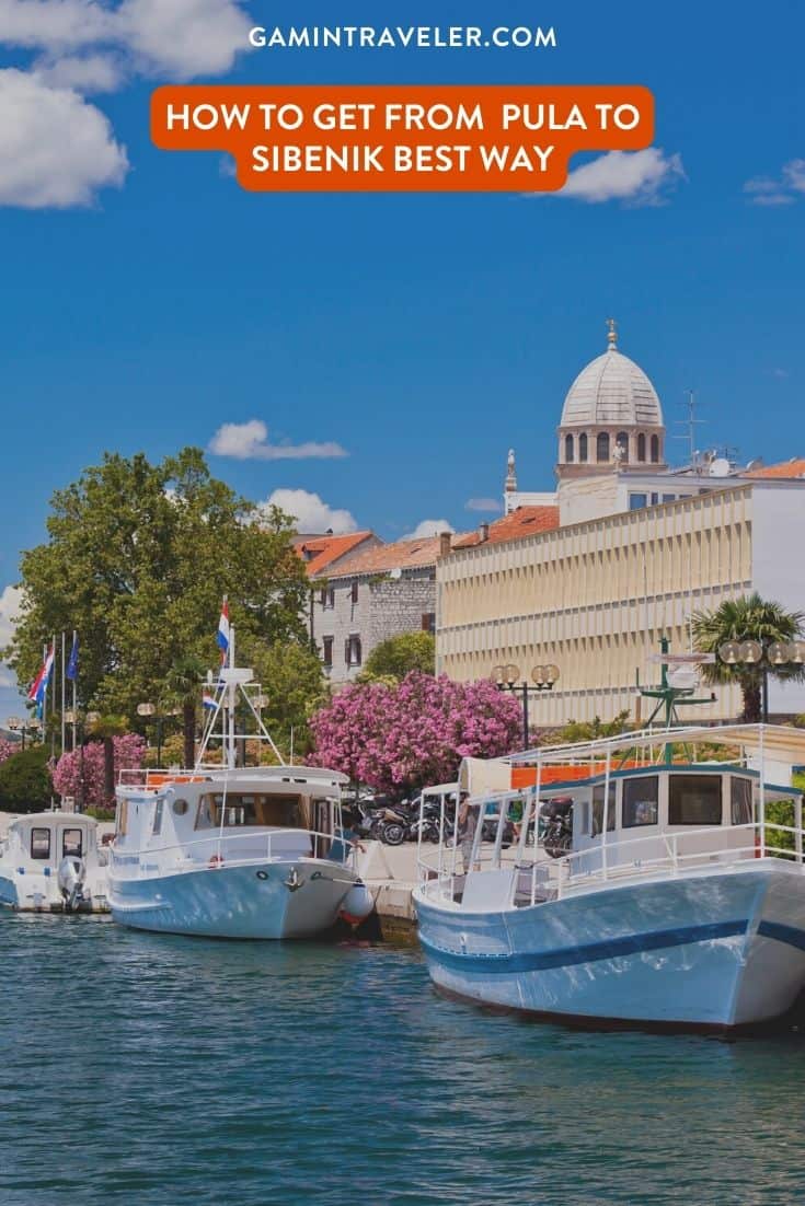 How To Get From Pula to Sibenik Best Way, Pula to Sibenik, cheapest way from Pula to Sibenik, bus from Pula to Sibenik taxi from Pula to Sibenik, private transfer from Pula to Sibenik, by plane from Pula to Sibenik, ferry from Pula to Sibenik,