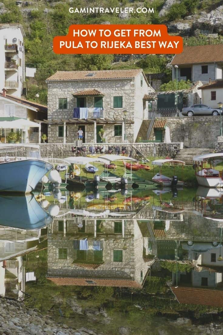 How To Get From Pula to Rijeka Best Way, Pula to Rijeka, cheapest way from Pula to Rijeka, bus from Pula to Rijeka, taxi from Pula to Rijeka, private transfer from Pula to Rijeka, by plane from Pula to Rijeka, ferry from Pula to Rijeka,