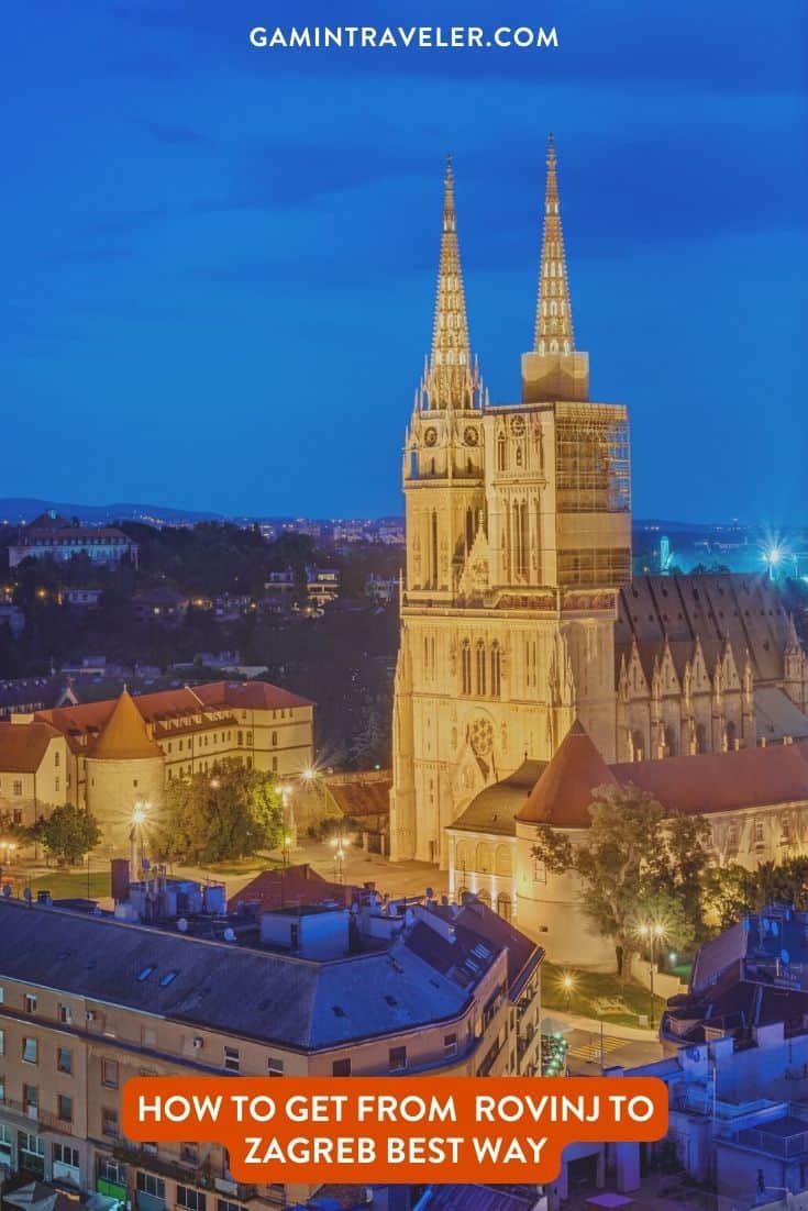 How To Get From Rovinj to Zagreb Airport Best Way, Rovinj to Zagreb Airport, cheapest way from Rovinj to Zagreb Airport, bus from Rovinj to Zagreb Airport, taxi from Rovinj to Zagreb Airport, private transfer from Rovinj to Zagreb Airport, by plane from Rovinj to Zagreb, ferry from Rovinj to Zagreb,
