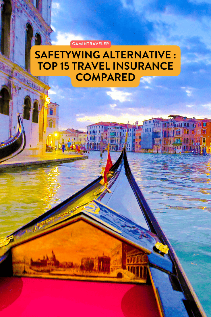 safetywing alternative, heymondo, safetywing, faye travel insurance, genki travel insurance, world nomads