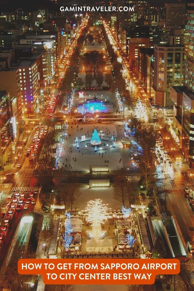 How To Get From Sapporo Airport to City Center Best Way, cheapest way from Sapporo Airport to City Center, cheapest way from Sapporo Airport to downtown, Sapporo Airport to City Center, Sapporo Airport to Sapporo, Sapporo Bus Airport, bus from Sapporo Airport to City Center, taxi from Sapporo Airport to City Center, uber from Sapporo Airport to City Center, train from Sapporo Airport to City Center, shuttle bus from Sapporo Airport to City Center, private transfer from Sapporo Airport to City Center