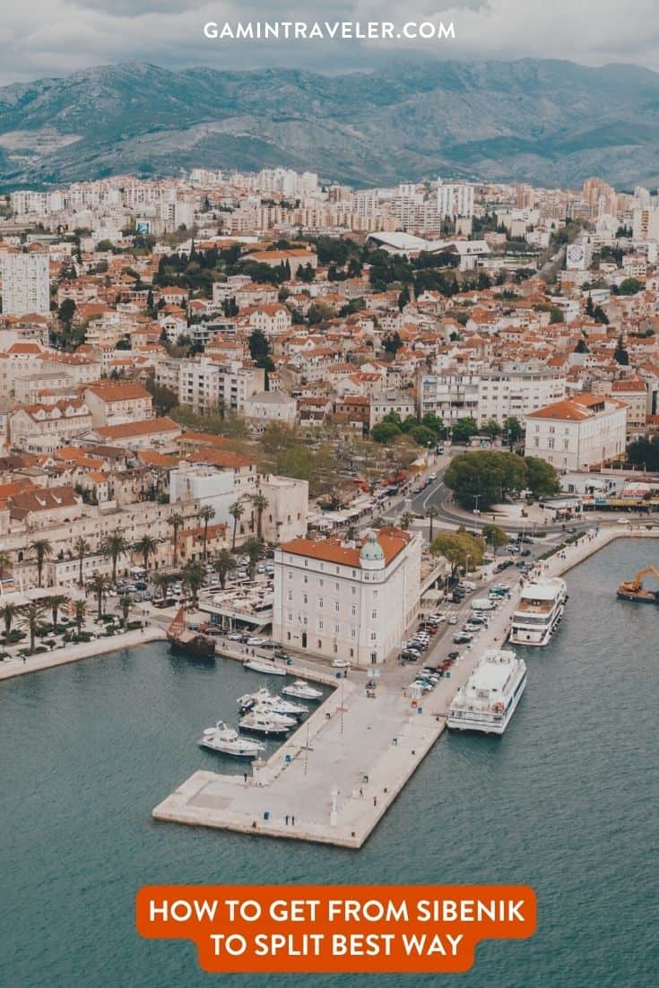 How To Get From Sibenik to Split Airport Best Way, Sibenik to Split Airport, cheapest way from Sibenik to Split Airport, bus from Sibenik to Split Airport, taxi from Sibenik to Split Airport, private transfer from Sibenik to Split Airport, by plane from Sibenik to Split, ferry from Sibenik to Split,
