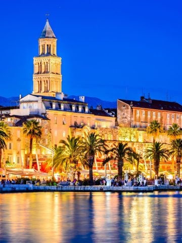 8 Common Mistakes to Avoid in Croatia and How to Avoid Them, How To Get From Brela to Split Airport Best Way, Brela to Split Airport, cheapest way from Brela to Split Airport, bus from Brela to Split Airport, taxi from Brela to Split Airport, private transfer from Brela to Split Airport, by plane from Brela to Split, ferry from Brela to Split,