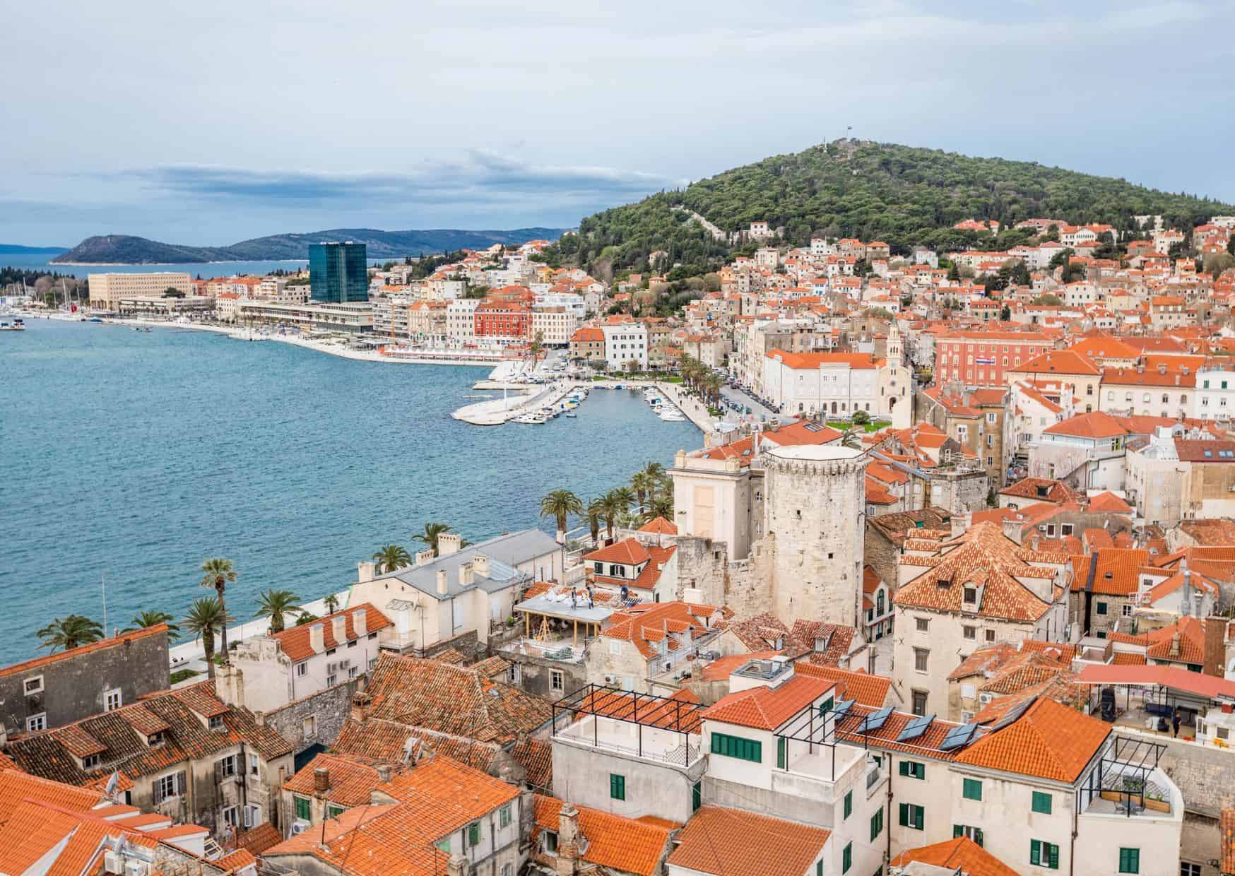 14 Dreamy European Cities Where You Can Live Comfortably for Under $2,000 a Month (Yes, Really) 8 How To Get From Rijeka to Split Airport Best Way, Rijeka to Split Airport, cheapest way from Rijeka to Split Airport, bus from Rijeka to Split Airport, taxi from Rijeka to Split Airport, private transfer from Rijeka to Split Airport, by plane from Rijeka to Split, ferry from Sibenik to Split,