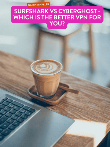 Surfshark vs CyberGhost - Which is the Better VPN for You?