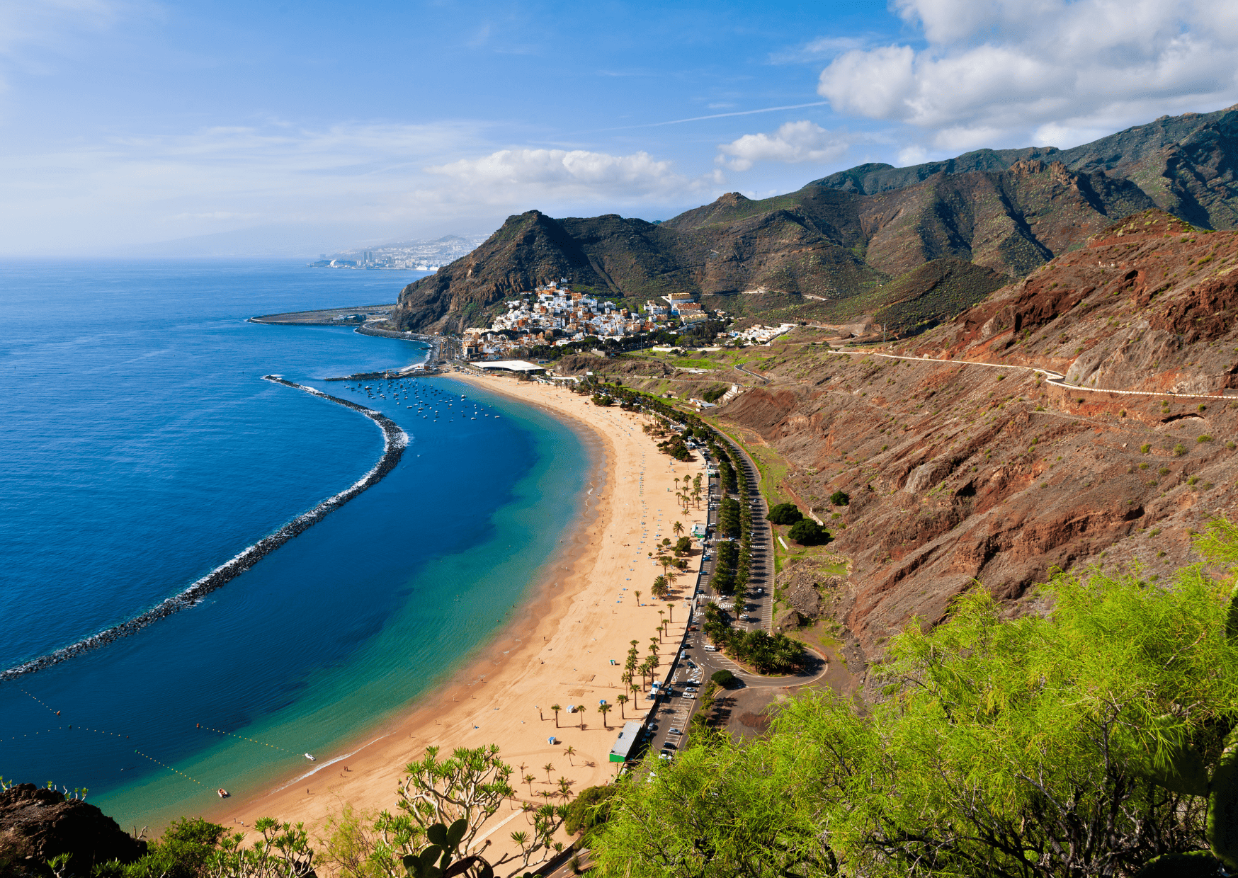 Tenerife Hotels with Water Slides