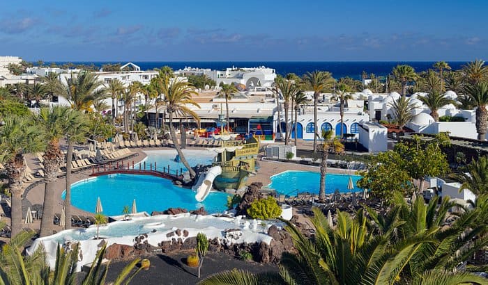 Lanzarote Waterparks: Choose from 15+ Lanzarote Hotels with Waterparks 2023