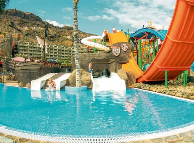 Top 20 Gran Canaria Hotels With Water Slides You Must Book in 2023