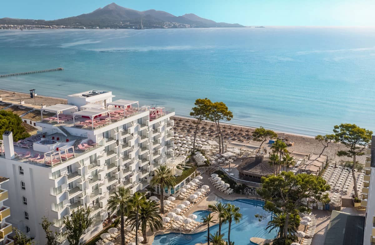 Iberostar Alcudia Park, best majorca hotels with water slides, majorca hotels with water slides, mallorca hotels with water slides, best mallorca hotels with waterslides, mallorca hotels with waterparks