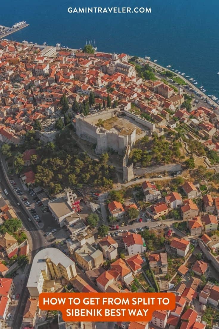 How To Get From Split to Sibenik Best Way, Split to Sibenik, cheapest way from Split to Sibenik, bus from Split to Sibenik, taxi from Split to Sibenik, private transfer from Split to Sibenik, train from Split to Sibenik,