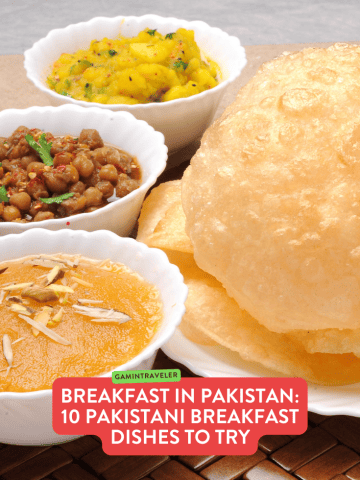 Breakfast in Pakistan: 10 Pakistani Breakfast Dishes to Try