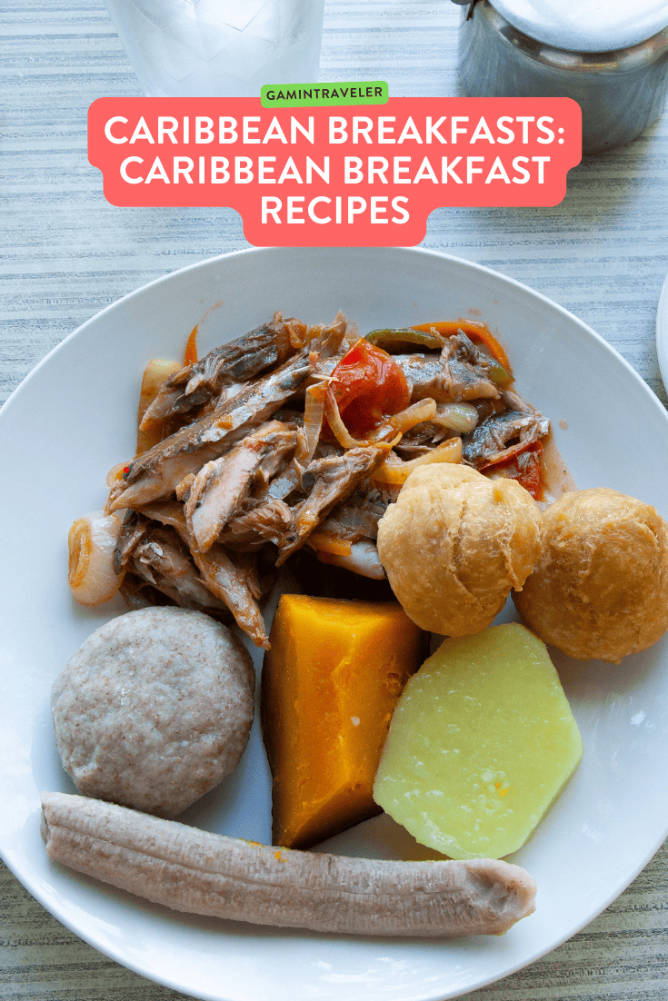 Caribbean Breakfasts: Caribbean Breakfast Recipes