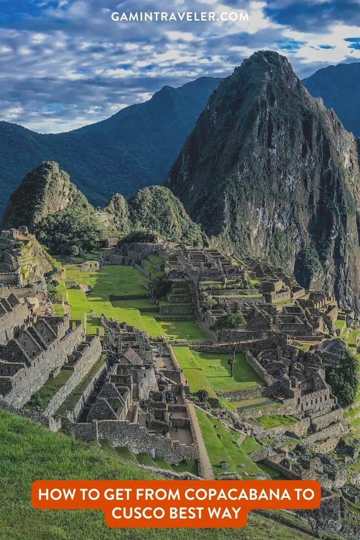 How To Get From Copacabana to Cusco By Bus (Best Way), cheapest way from Copacabana to Cusco, Copacabana to Cusco, bus from Copacabana to Cusco, bus from Copacabana to Cusco, by plane from Copacabana to Cusco, best way from Copacabana to Cusco