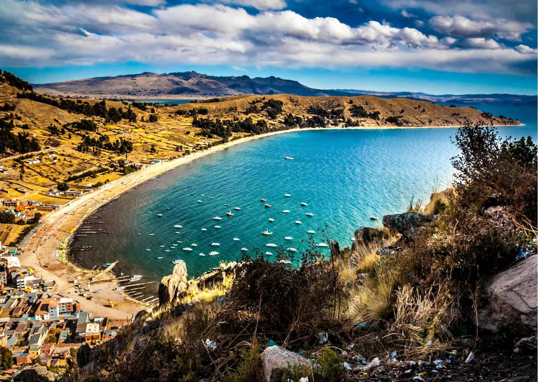 How To Get From La Paz To Copacabana By Bus (Best Way), cheapest way from La Paz To Copacabana, La Paz To Copacabana, bus from La Paz To Copacabana, bus from La Paz To Copacabana, by plane La Paz To Copacabana, best way from La Paz To Copacabana