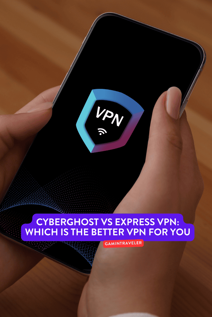 Cyberghost vs Express VPN: Which is the Better VPN For You, express vpn vs cyberghost