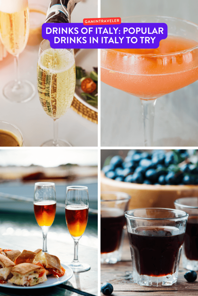 Drinks of Italy: Popular Drinks in Italy to Try 1 drinks of italy, popular drinks in italy