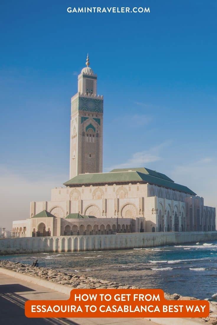How To Get From Essaouira to Casablanca Airport Best Way 1 How To Get From Essaouira to Casablanca Airport Best Way, Essaouira to Casablanca, cheapest way from Essaouira to Casablanca, best way from Essaouira to Casablanca, Essaouira to Casablanca by bus, bus from Essaouira to Casablanca, taxi from Essaouira to Casablanca, private transfer from Essaouira to Casablanca, Shared Van from Essaouira to Casablanca, rent a car at Essaouira, train from Essaouira to Casablanca