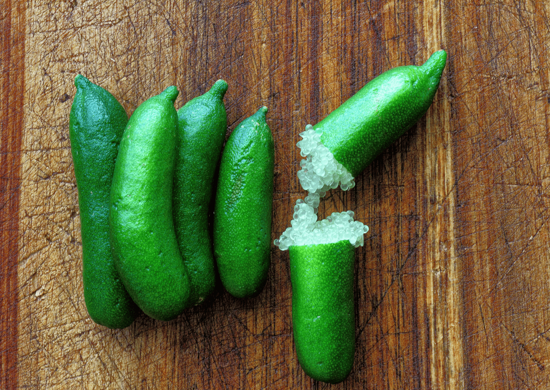 exotic fruits in Australia