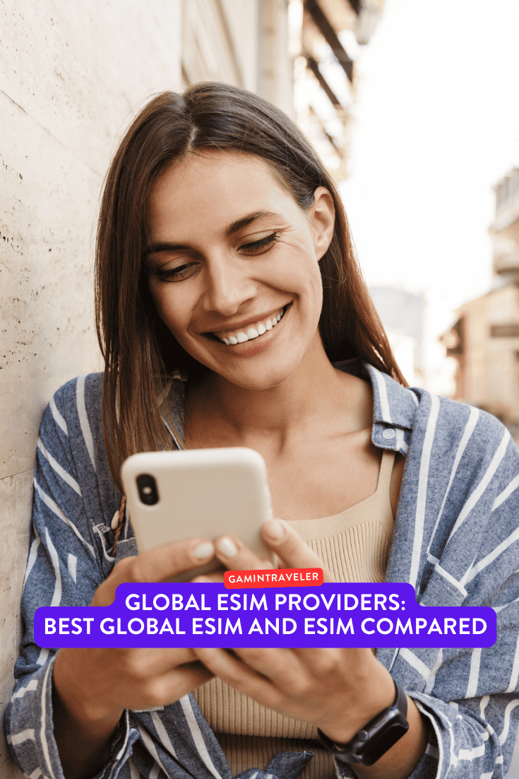 Global eSIM Providers,
Best Global eSIM and eSIM Compared