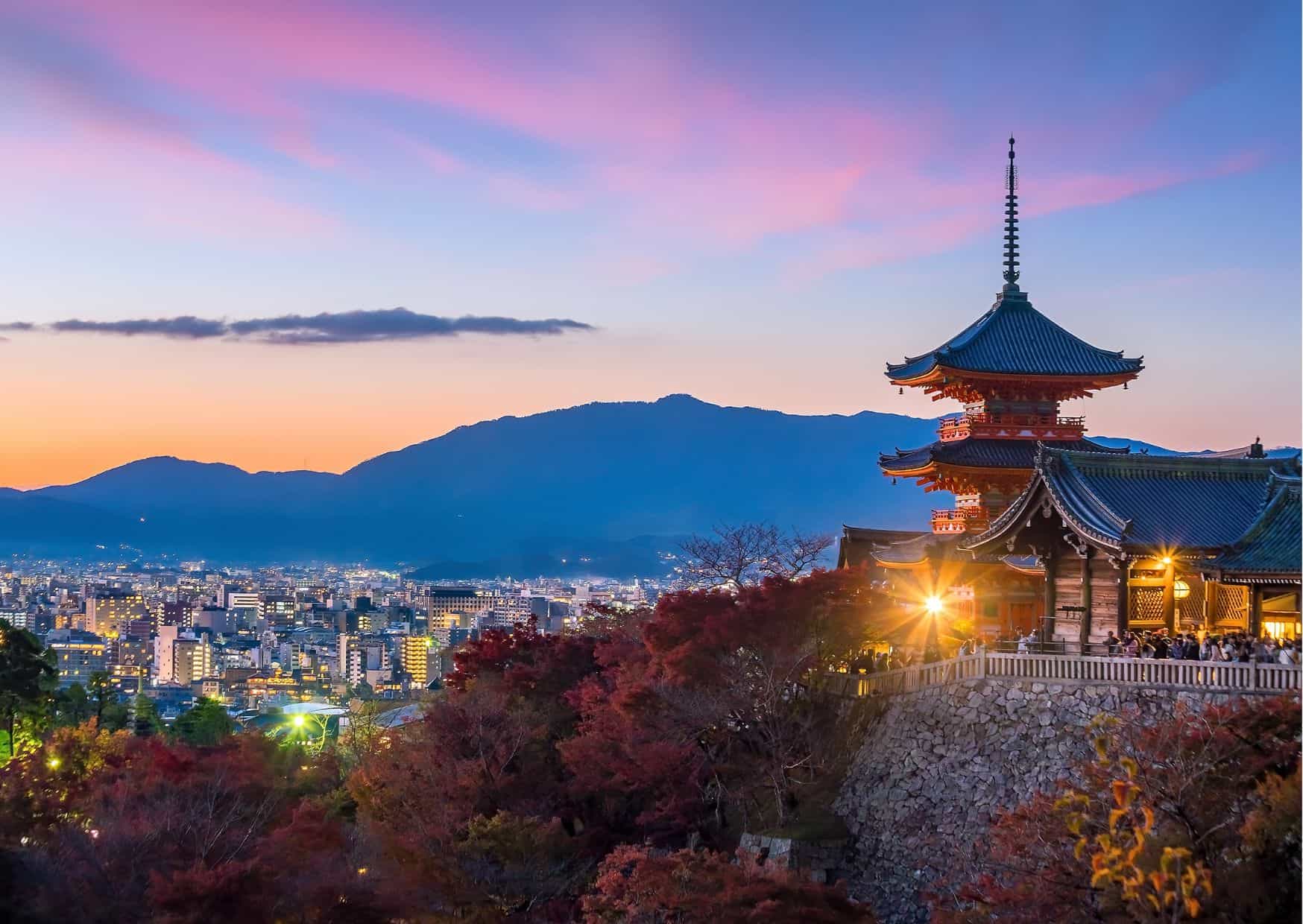 Tokyo Vs Kyoto: The Best and Worst of Japan’s New and Old Capitals