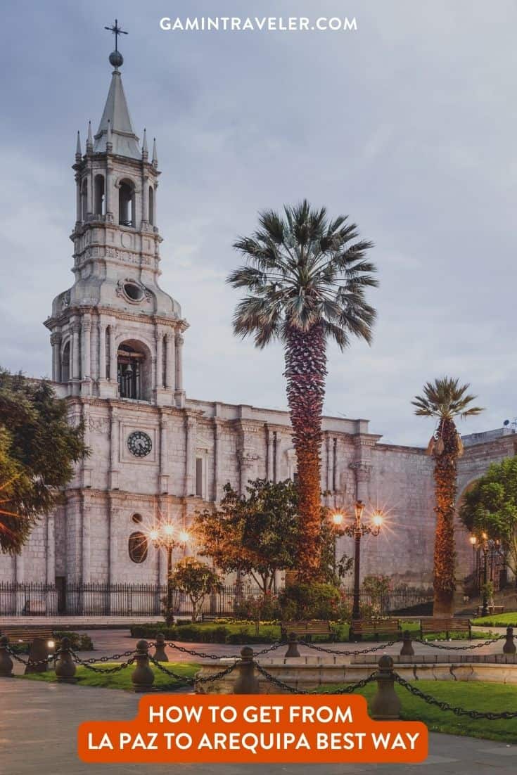 How To Get From La Paz To Arequipa Best Way 1 How To Get From La Paz To Arequipa By Bus (Best Way), cheapest way from La Paz To Arequipa, La Paz To Arequipa, bus from La Paz To Arequipa, bus from La Paz To Arequipa, by plane La Paz To Arequipa, best way from La Paz To Arequipa