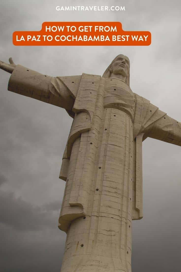 How To Get From La Paz To Cochabamba Best Way 1 How To Get From La Paz To Cochabamba By Bus (Best Way), cheapest way from La Paz To Cochabamba, La Paz To Cochabamba, bus from La Paz To Cochabamba, bus from La Paz To Cochabamba, by plane La Paz To Cochabamba, best way from La Paz To Cochabamba