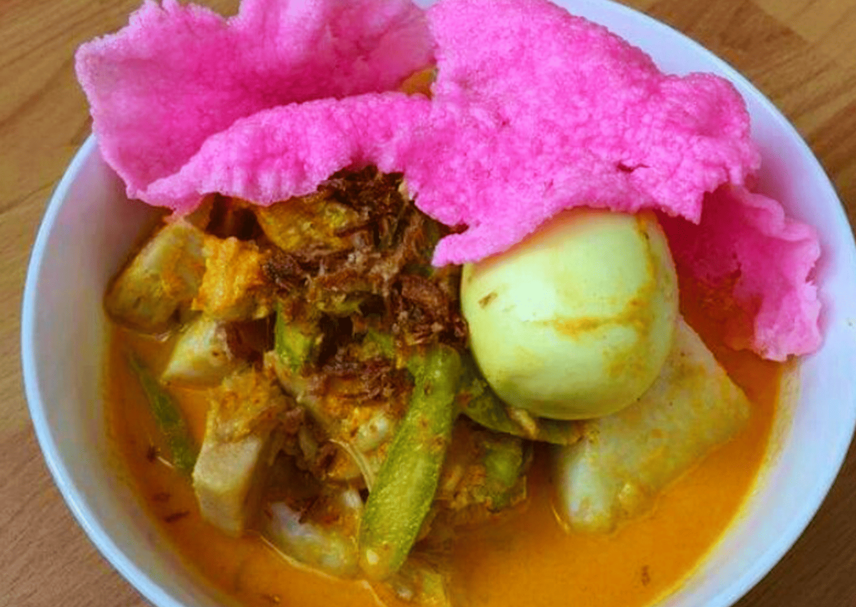 breakfast in indonesia, indonesian breakfast