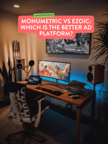 monumetric vs ezoic, ezoic vs monumetric