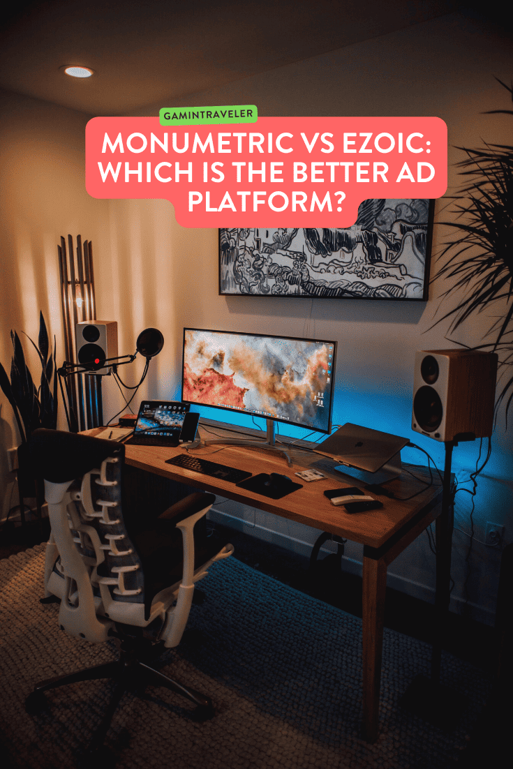 monumetric vs ezoic, ezoic vs monumetric