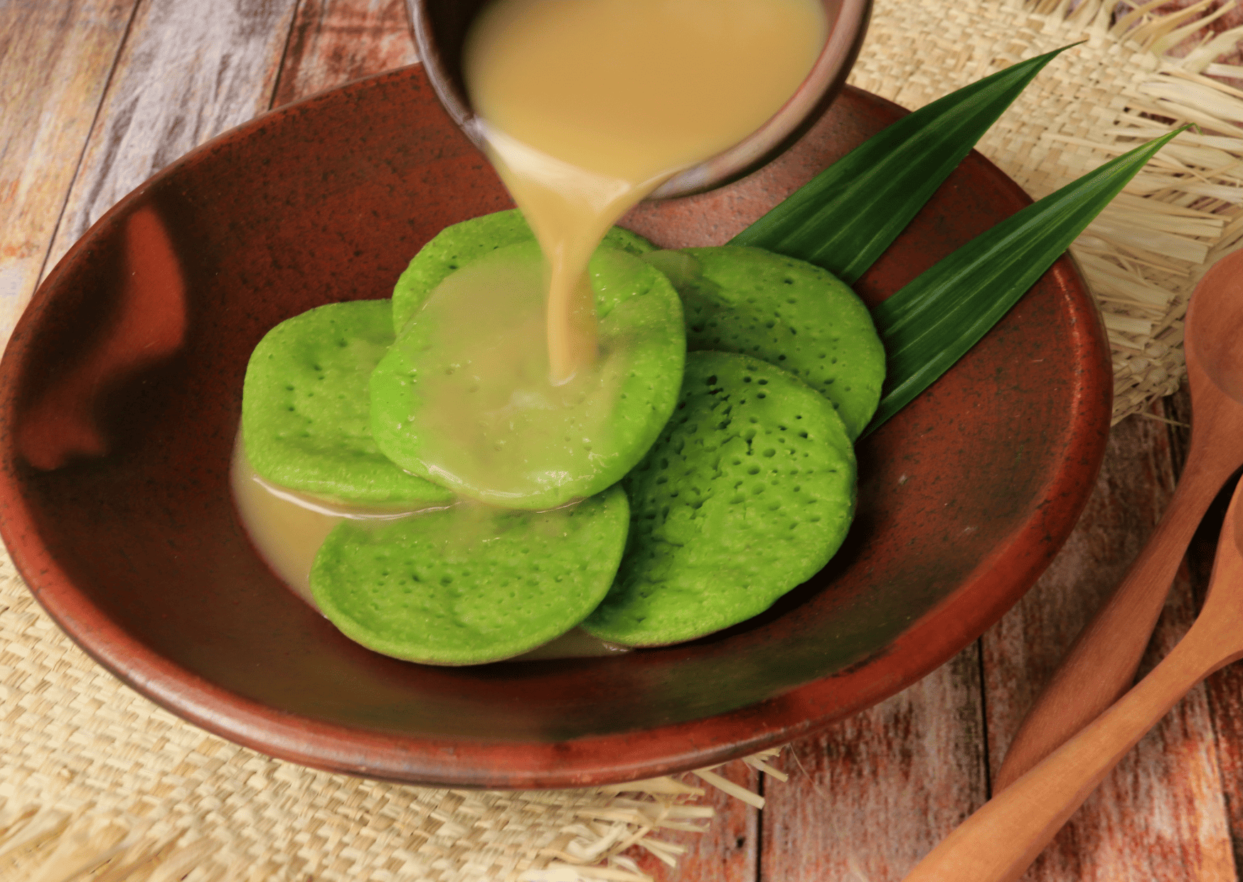 breakfast in indonesia, indonesian breakfast