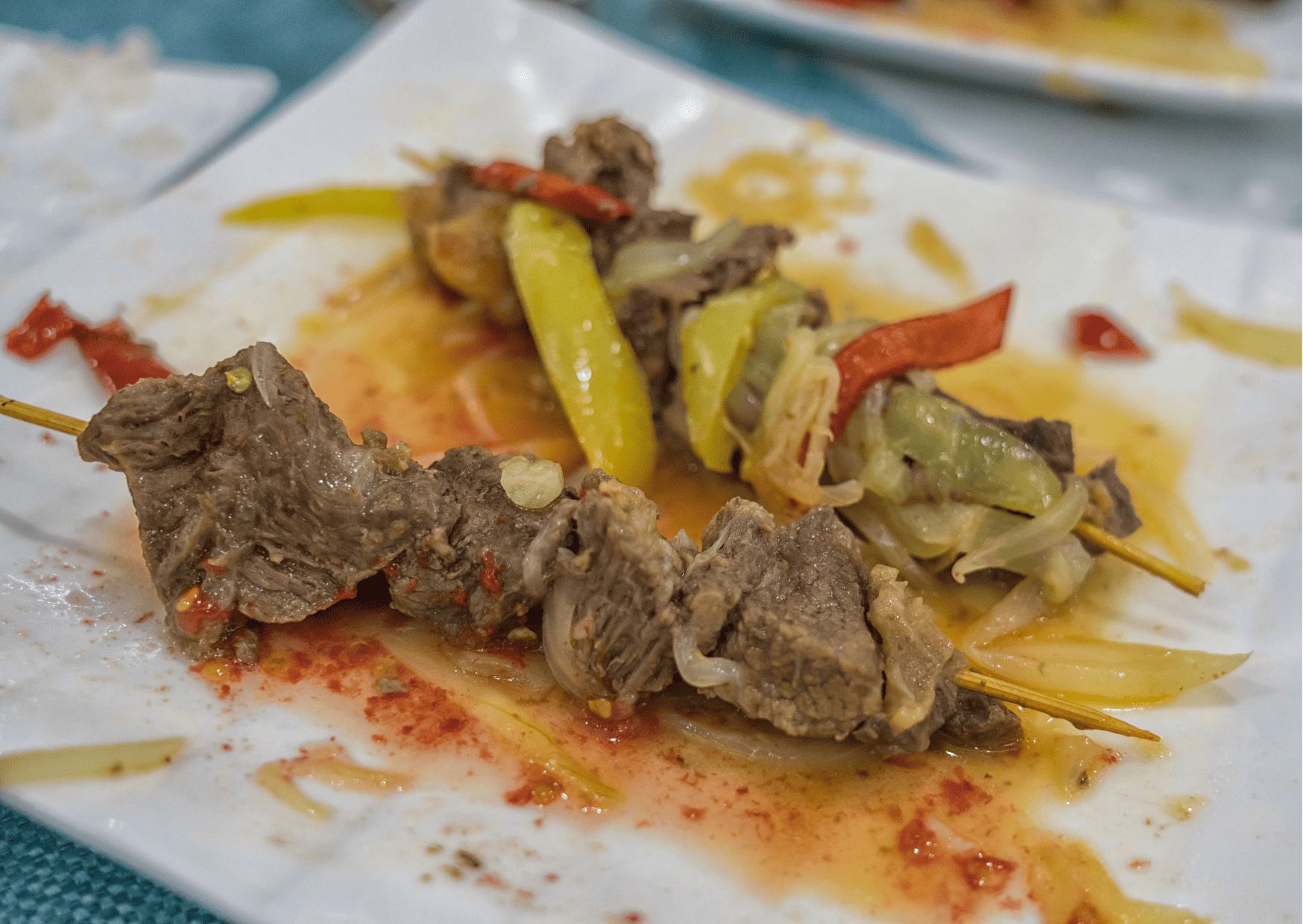 Breakfast in Uzbekistan and More Food in Uzbekistan to Try