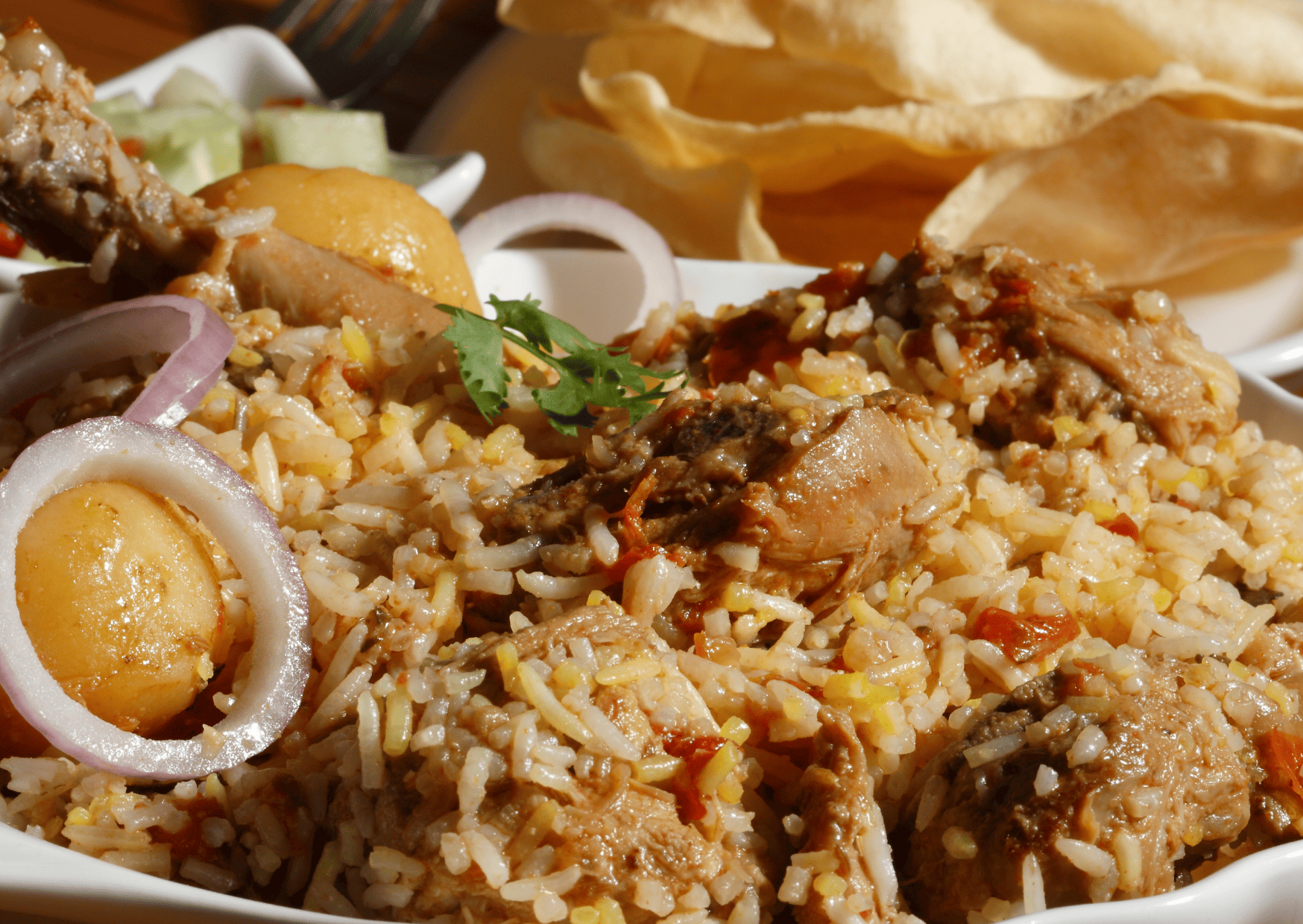 Sindhi Biryani Easy Pakistani Breakfast Recipes