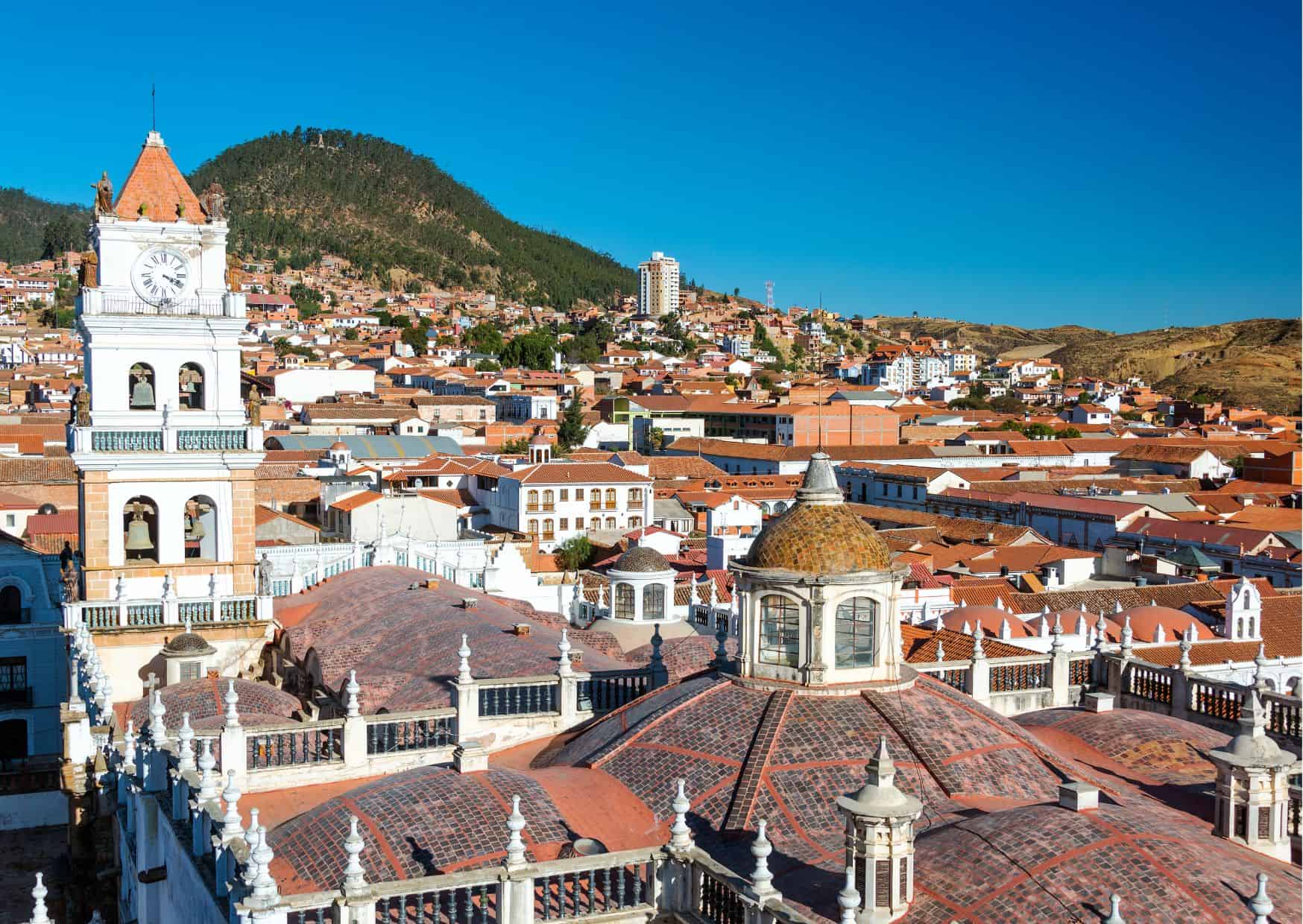 How To Get From La Paz To Sucre By Bus (Best Way), cheapest way from La Paz To Sucre, La Paz To Sucre, bus from La Paz To Sucre, bus from La Paz To Sucre, by plane La Paz To Sucre, best way from La Paz To Sucre