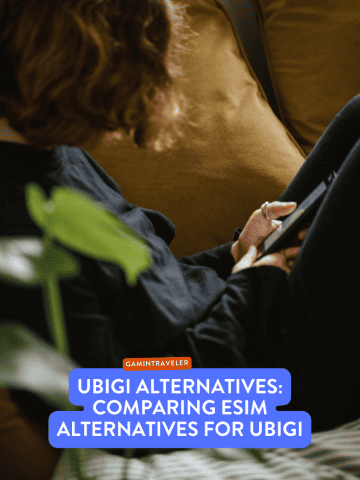 ubigi alternatives