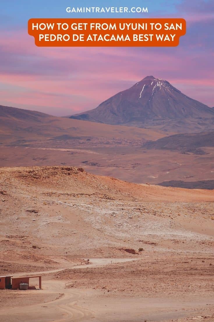 How To Get From Uyuni to San Pedro de Atacama By Bus (Best Way), cheapest way from Uyuni to San Pedro de Atacama, Uyuni to San Pedro de Atacama, bus from Uyuni to San Pedro de Atacama, bus from Uyuni to San Pedro de Atacama, by plane from Uyuni to San Pedro de Atacama, best way from Uyuni to San Pedro de Atacama

