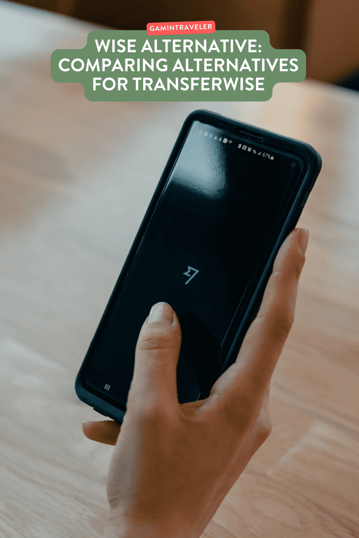 Wise Alternative Comparing Alternatives for Transferwise