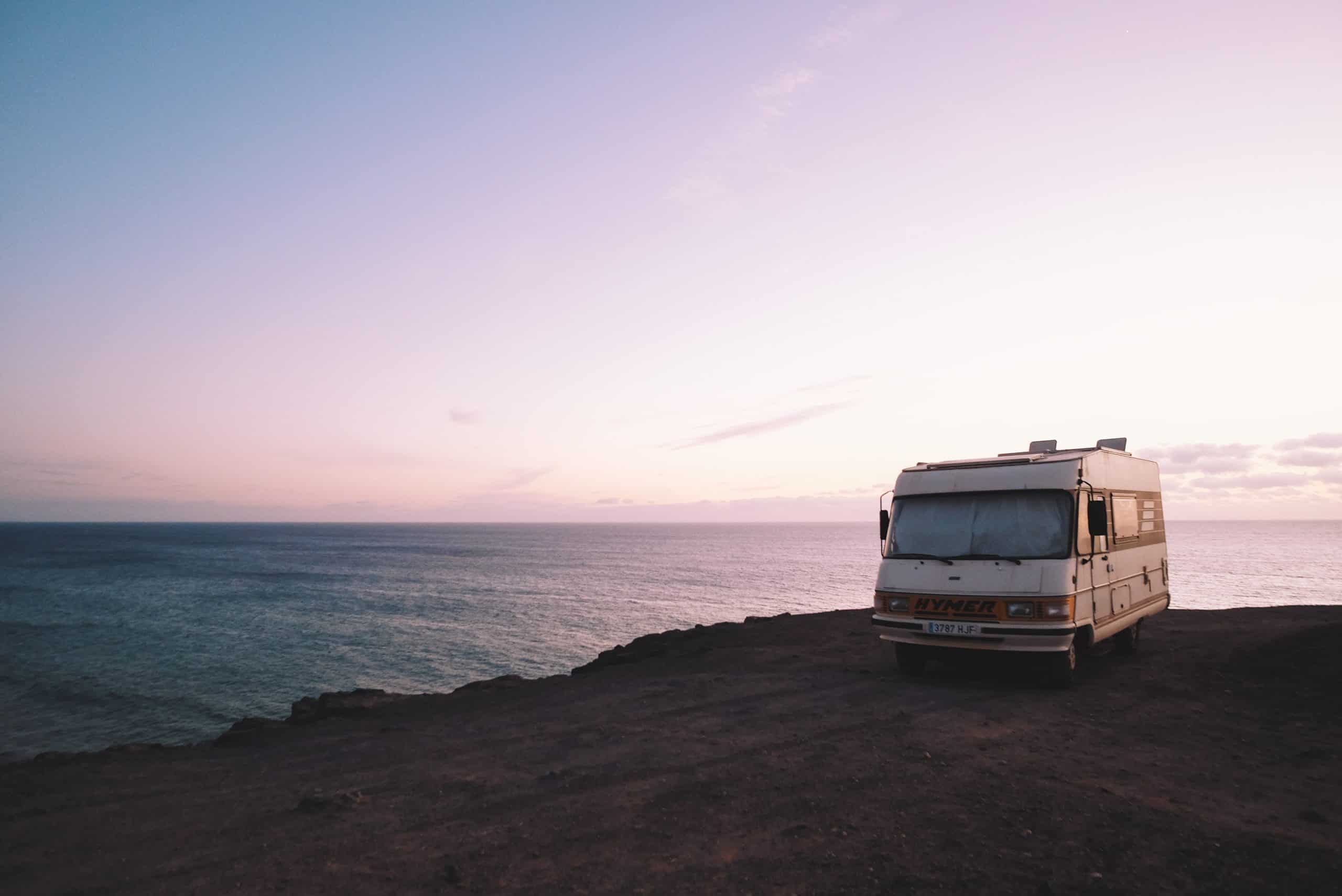 Everything to Know on Driving a Motorhome in Europe