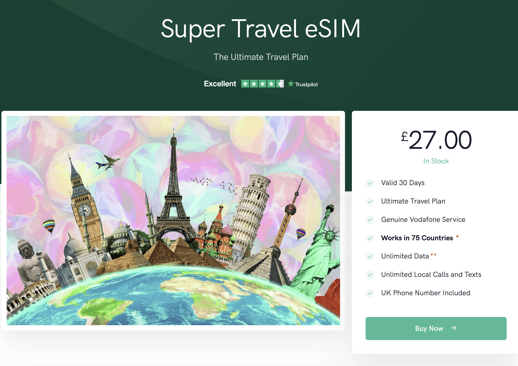 eSIM Worldwide Data: Compare eSIM Worldwide Data Providers